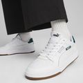 Buty PUMA Caven 2.0 VTG puma white/malachite/puma black/yellow sizzle 9