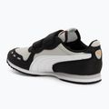 Buty juniorskie PUMA Cabana Racer SL 20 V PS ash gray/puma white/puma black 3