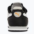 Buty juniorskie PUMA Cabana Racer SL 20 V PS ash gray/puma white/puma black 6