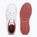 Buty damskie PUMA Carina Street puma white/astro red 4