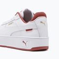 Buty damskie PUMA Carina Street puma white/astro red 6