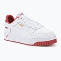 Buty damskie PUMA Carina Street puma white/astro red
