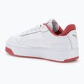 Buty damskie PUMA Carina Street puma white/astro red 3
