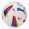 Piłka do piłki nożnej PUMA Orbita Laliga 1 Ms puma white/multi colour rozmiar 4 2