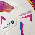 Piłka do piłki nożnej PUMA Orbita Laliga 1 Ms puma white/multi colour rozmiar 4 3
