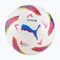 Piłka do piłki nożnej PUMA Orbita Laliga 1 Ms puma white/multi colour rozmiar 4 4