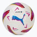 Piłka do piłki nożnej PUMA Orbita Laliga 1 Ms puma white/multi colour rozmiar 5