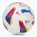 Piłka do piłki nożnej PUMA Orbita Laliga 1 Ms puma white/multi colour rozmiar 5 2