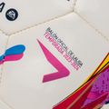 Piłka do piłki nożnej PUMA Orbita Laliga 1 Ms puma white/multi colour rozmiar 5 3