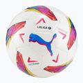 Piłka do piłki nożnej PUMA Orbita Laliga 1 Ms puma white/multi colour rozmiar 5 4