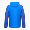 Kurtka do biegania męska Puma Run Favorite Woven Jacket blue/fire orchid 2