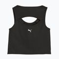 Top treningowy damski PUMA Fit Skimmer Tank puma black 4