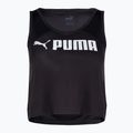 Top treningowy damski PUMA Fit Skimmer Tank puma black