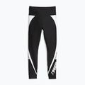 Legginsy treningowe damskie PUMA Fit Hw 7/8 Eversculpt Colorblock puma black/puma white