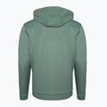 Bluza męska PUMA Fit Double Knit FZ Hoodie eucalyptus 2