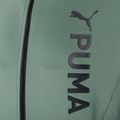 Bluza męska PUMA Fit Double Knit FZ Hoodie eucalyptus 3