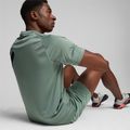 Koszulka męska PUMA Train All Day Big Cat eucalyptus/puma black 4