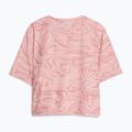 Koszulka damska PUMA Train Favorite Aop Crop future pink 2