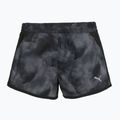 Spodenki do biegania damskie PUMA Run Favorite AOP Velocity 3" black/grey