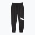 Spodnie męskie PUMA Train All Day Big Cat Woven puma black/puma white