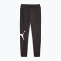 Spodnie męskie PUMA Train All Day Big Cat Woven puma black/puma white 2