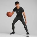 Legginsy koszykarskie męskie PUMA Hoops Team Full Baselayer puma black 4