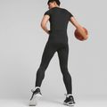Legginsy koszykarskie męskie PUMA Hoops Team Full Baselayer puma black 5