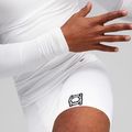 Spodenki koszykarskie męskie PUMA Hoops Team Baselayer puma white 5