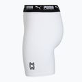 Spodenki koszykarskie męskie PUMA Hoops Team Baselayer puma white 3