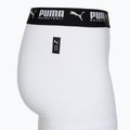 Spodenki koszykarskie męskie PUMA Hoops Team Baselayer puma white 4
