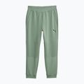 Spodnie męskie PUMA Fit Double Knit Jogger eucalyptus 4