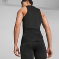 Koszulka koszykarska męska PUMA Hoops Team Slvs Baselayer puma black 5