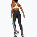 Legginsy damskie PUMA Fit Eversculpt Color Block Hw 7/8 puma black/speed green 2