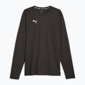 Longsleeve koszykarski męski PUMA Hoops Team Drycell LS Tee puma black