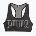 Biustonosz treningowy PUMA Mid Impact 4Keeps Graphic PM puma black/concept q4 aop 4