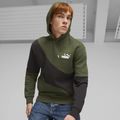 Bluza męska PUMA Power Cat Hoodie myrtle 3