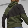Bluza męska PUMA Power Cat Hoodie myrtle 6