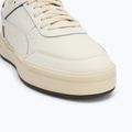 Buty PUMA CA Pro Sport warm white/alpine snow/dark olive 7