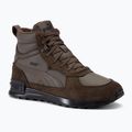 Buty PUMA Graviton Mid chocolate/puma black