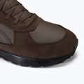 Buty PUMA Graviton Mid chocolate/puma black 7