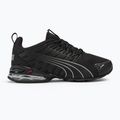 Buty męskie PUMA Voltaic Evo puma black/stormy slate/for all time red 2