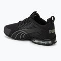 Buty męskie PUMA Voltaic Evo puma black/stormy slate/for all time red 3