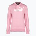 Bluza Puma ESS Logo Hoodie TR (S) pink lilac