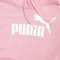 Bluza Puma ESS Logo Hoodie TR (S) pink lilac 3