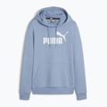 Bluza Puma ESS Logo Hoodie TR (S) zen blue 3