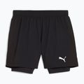 Spodenki męskie PUMA Run Velocity Ultraweave 2in1 black