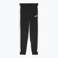 Spodnie dziecięce PUMA ESS Block Sweatpants TR puma black