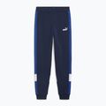 Spodnie dziecięce PUMA ESS Block Sweatpants TR cobalt glaze