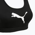 Biustonosz do biegania PUMA 4Keeps Bra black/white 3