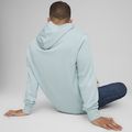 Bluza męska PUMA Power Graphic Hoodie TR turquoise surf 5